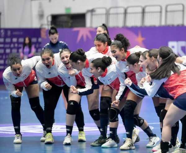 Jornada cargada de competencias en los Juegos Panamericanos ASU2025 - trece