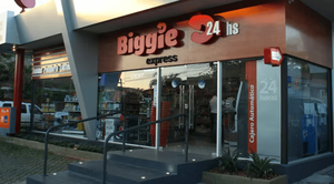 Dinavisa ya reabrió 113 locales de Biggie en varios puntos del país - Noticiero Paraguay