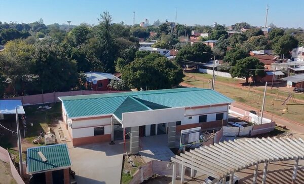 Centro Médico Municipal de Pacú Cuá llevará el nombre de “Padre José Kreusser”
