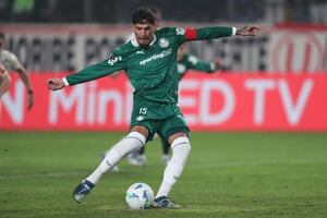 Vídeo: El gol de Gustavo Gómez en la goleada 4-0 del Palmeiras - Fútbol Internacional - ABC Color