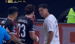 Versus / El picante cruce entre Matías Galarza e Iván Ramírez
