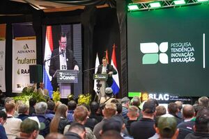Paraguay impulsa la expansión de la canola en Sudamérica desde el SLAC 2025