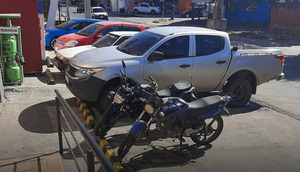 Popular / Ojo comerciantes de Asunción: Clausurarán locales sin veredas seguras