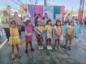 Festejo anticipado por el Día del Niño en el Alto Paraguay - Noticias del Chaco - ABC Color