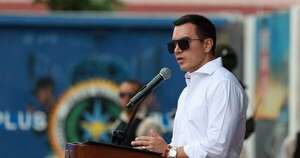 La Nación / Ecuador declara “grupo terrorista” al Cartel de los Soles
