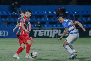 Tembetary y 2 de Mayo abren el octavo capítulo del Torneo Clausura