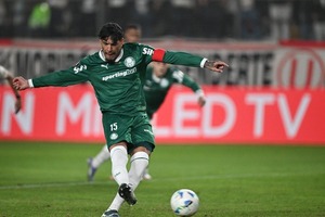 Récord de Gustavo Gómez en la Copa Libertadores