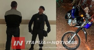  DETUVIERON A UN HOMBRE POR EXHIBICIONISMO EN ENCARNACIÓN 