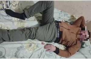Popular / Karai se disparó en la pierna “accidentalmente”, tiró el arma y ahora es investigado