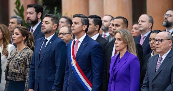 La Nación / Peña resalta que está cumpliendo con el sueño del resurgir del gigante