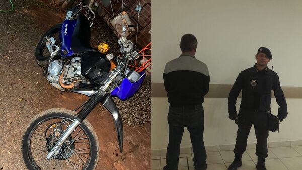 Detienen a hombre por supuesto exhibicionismo frente a mujeres y niñas en Encarnación