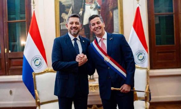 Peña cumple dos años de gobierno: resalta logros, pero afirma que «aún falta mucho» – Prensa 5
