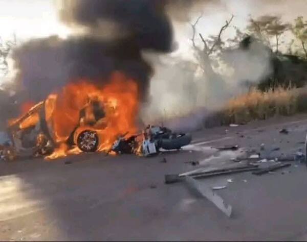 Popular / Joven motoca falleció en un accidente en Canindeyú