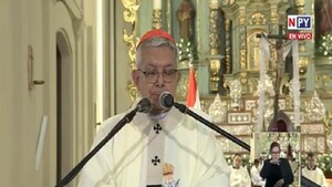 Cardenal fustiga abuso de poder: “El poder se vuelve bestia”