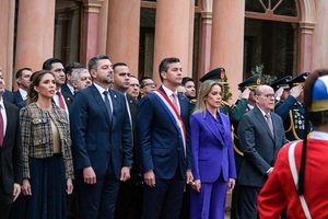 Peña cumple dos años de gobierno: resalta logros, pero afirma que «aún falta mucho»