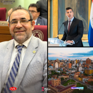 DIPUTADO CÉSAR CERINI ANALIZA LOS DOS AÑOS DE GESTIÓN DEL GOBIERNO - «TVS DIGITAL»