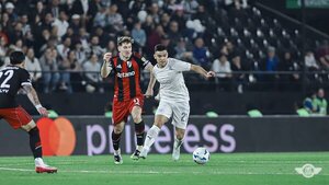 Libertad igualó con River de local por la Copa Libertadores | Unicanal