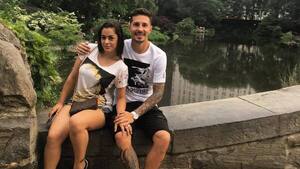 Larissa Riquelme pidió que escuchen a Jonathan Fabbro defender su inocencia