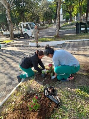 Popular / Asunción se puso linda para sus 488 años