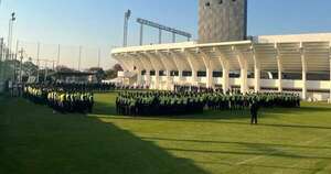 Diario HOY | Más de 55 hinchas y cuidacoches detenidos tras el partido Libertad vs River