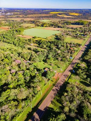Velocidad, naturaleza y hospitalidad: así recibe San Juan del Paraná al Rally Mundial - .::Agencia IP::.