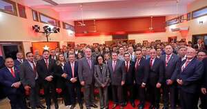 La Nación / Primer Foro Republicano del Sector Eléctrico - OJO Galería