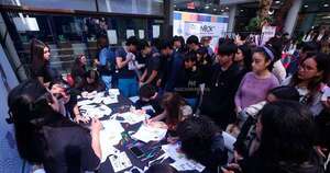 La Nación / Feria de Educación “Study in Korea” (2025) - OJO Galería