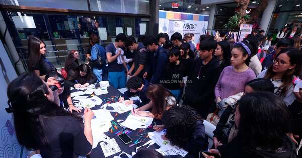 La Nación / Feria de Educación “Study in Korea” (2025) - OJO Galería