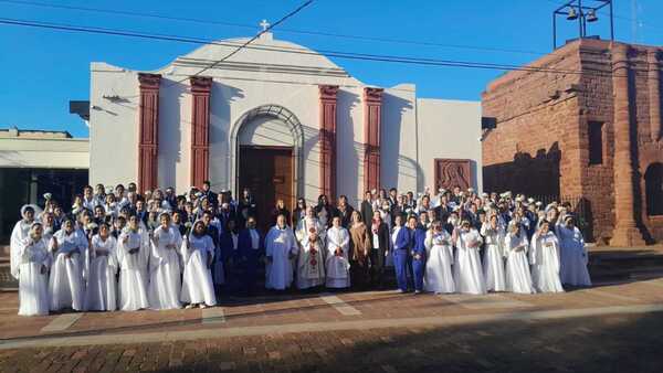 Boda comunitaria: 44 dieron el “sí, acepto” en Misiones