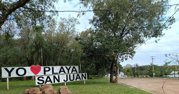 Diario HOY | San Juan del Paraná se alista para el Mundial