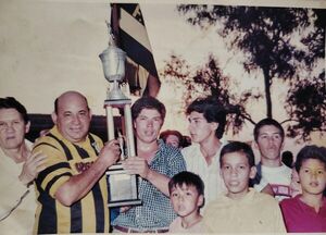 Obrerito celebra 107 años de historia en el fútbol concepcionero - Concepción al Día