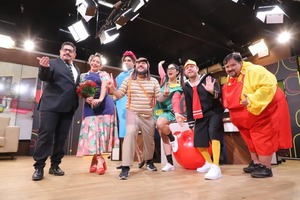 Popular / LA VECINDAD DEL CHAVO LLEGO A POPU TV. ¡FELIZ DIA A TODOS LOS NIÑOS DEL PARAGUAY!