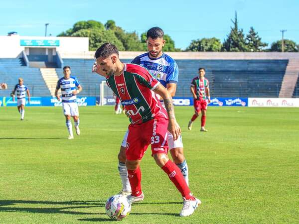 A qué hora juega Tembetary vs. 2 de Mayo y dónde ver hoy en vivo - Fútbol - ABC Color