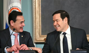 EE.UU. y Paraguay fortalecen agenda bilateral con énfasis en migración y seguridad - OviedoPress