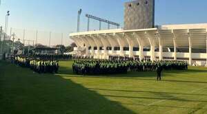 Operativo policial en La Huerta: 57 demorados durante el Libertad vs. River Plate