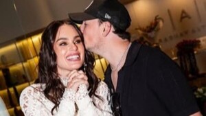 Popular / (VIDEO) ¡Stephi Stegman trajo a su novio famoso para inaugurar su tienda!