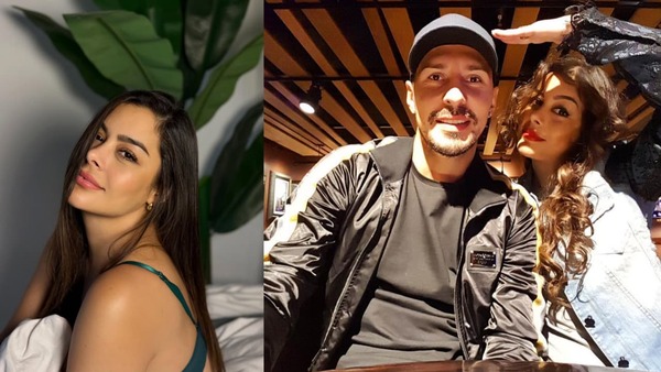 Larissa Riquelme habla en redes de Jonathan Fabbro después de mucho tiempo - Teleshow