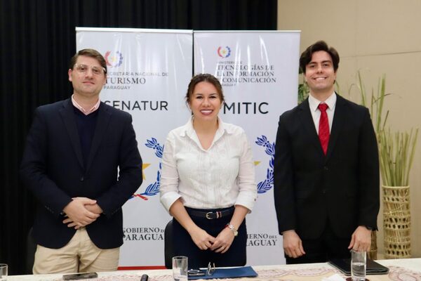 Gobierno lanza plataformas digitales al servicio del turismo - .::Agencia IP::.