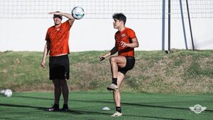 Libertad preparará rotaciones ante Olimpia