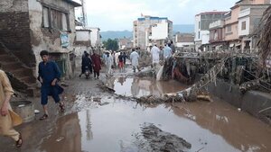 Más de 170 muertos tras intensas lluvias en India y Pakistán