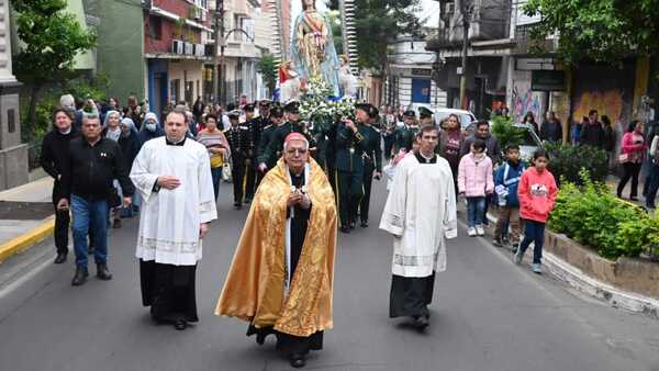 Cardenal afirma que ciudadanos “merecen una Asunción más limpia y más ordenada”.