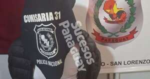 Diario HOY | Motochorro con frondoso “prontuario” fue recapturado en San Lorenzo