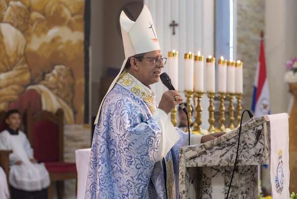Desesperanza por déficit de empleos afecta especialmente a jóvenes, afirma Monseñor Collar  - ABC en el Este - ABC Color
