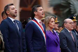 El porqué a dos años del gobierno de Santiago Peña no estamos mejor, según exministro de Economía - Economía - ABC Color
