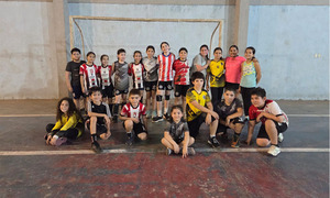 La Selección Ovetense U10 Debuta en las Eliminatorias del Campeonato Nacional de Balonmano - OviedoPress