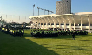 Operativo Py’aguapy deja 57 demorados tras Libertad vs River Plate - OviedoPress