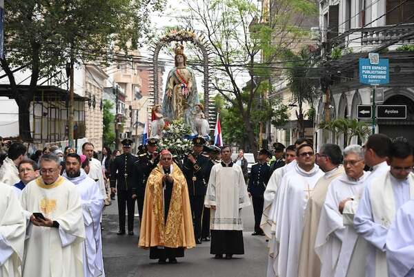 Dos años de Gobierno de Peña, sin Estado de Derecho, acusa la Iglesia - Nacionales - ABC Color