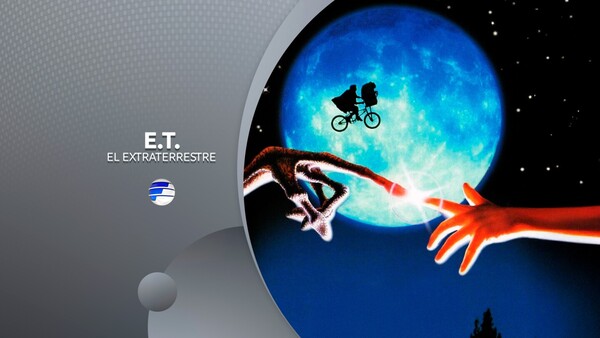 E.T., el extraterrestre