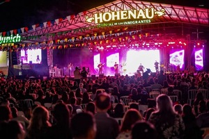 Hohenau: pasi贸n, adrenalina y hospitalidad para recibir al WRC ueno Rally del Paraguay 2025