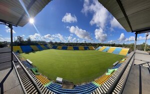 Versus / El estadio Erico Galeano está listo para reabrir sus puertas
